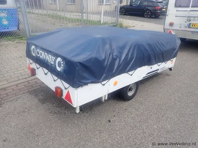 Conway corniche dl vouwwagen - afbeelding 4 van  5
