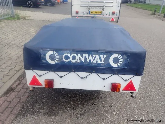Conway corniche dl vouwwagen - afbeelding 5 van  5