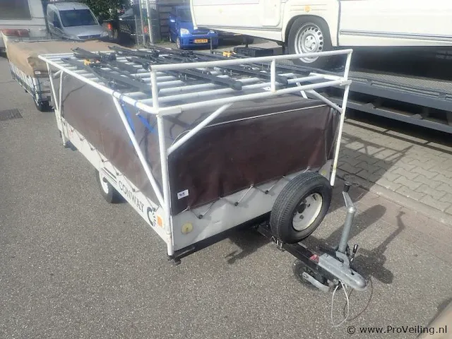 Conway corniche vouwwagen - afbeelding 1 van  5