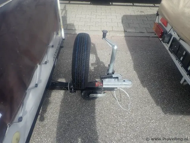 Conway corniche vouwwagen - afbeelding 2 van  5