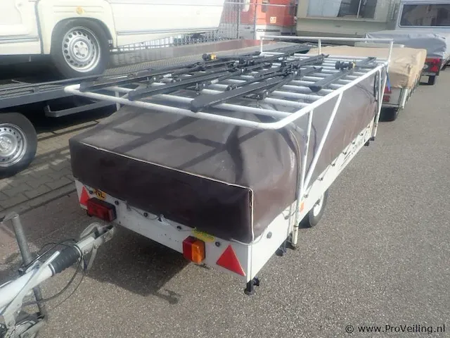 Conway corniche vouwwagen - afbeelding 4 van  5