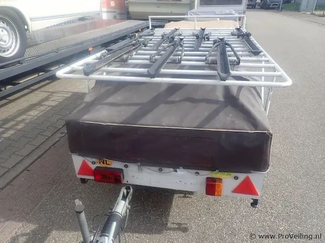 Conway corniche vouwwagen - afbeelding 5 van  5