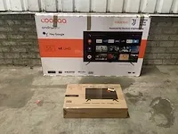 Coocaa - 55inch - televisie - afbeelding 1 van  8