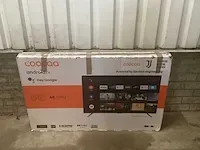 Coocaa - 55inch - televisie - afbeelding 4 van  8