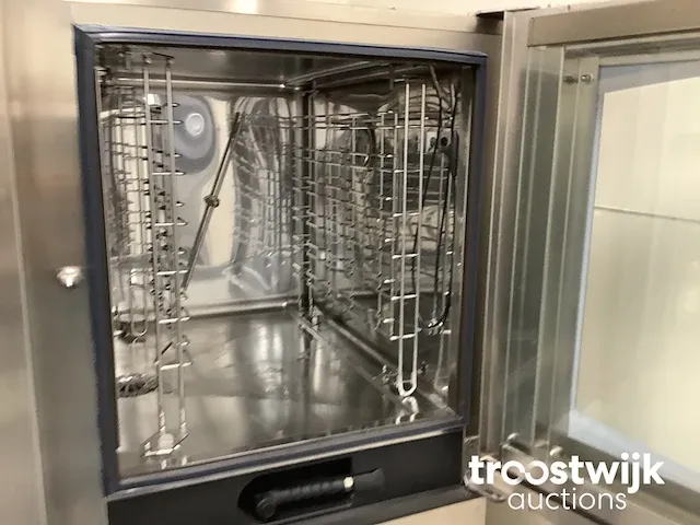Cook & chill combisteamer en blastchiller - afbeelding 7 van  10
