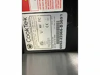 Cooktek - tcs-200 - thermacube met bezorgtas - 2022 - afbeelding 7 van  8