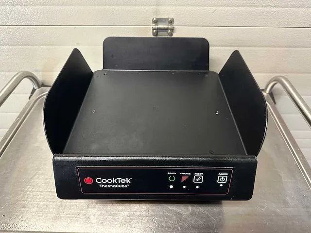 Cooktek (tcs200) & (tctbag) thermacube™ delivery system - afbeelding 3 van  7