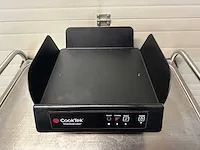 Cooktek (tcs200) & (tctbag) thermacube™ delivery system - afbeelding 6 van  7