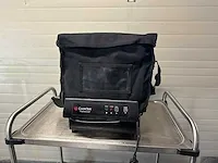 Cooktek (tcs200) & (tctbag) thermacube™ delivery system - afbeelding 7 van  7