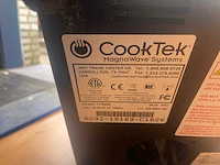 Cooktek tcs200 thermacube charger met 2 tassen - afbeelding 5 van  6