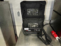 Cooktek thermacube delivery system compleet