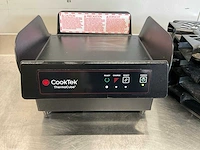 Cooktek thermacube magnawave system | met 4 pellet-trays - afbeelding 2 van  7