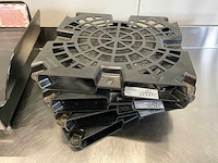 Cooktek thermacube magnawave system | met 4 pellet-trays - afbeelding 3 van  7