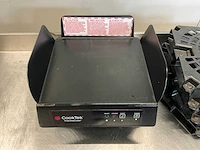 Cooktek thermacube magnawave system | met 4 pellet-trays - afbeelding 5 van  7