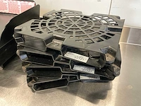 Cooktek thermacube magnawave system | met 4 pellet-trays - afbeelding 6 van  7
