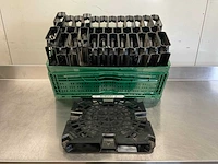 Cooktek thermacube pellet-tray (12x) - afbeelding 2 van  5