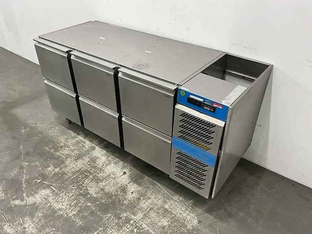 Cool compact - koelwerkbank - afbeelding 1 van  7