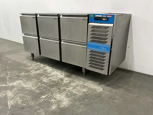 Cool compact - koelwerkbank - afbeelding 2 van  7