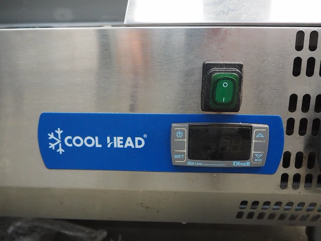 Cool head - afbeelding 6 van  8