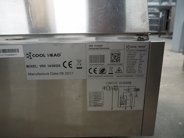 Cool head - afbeelding 8 van  8