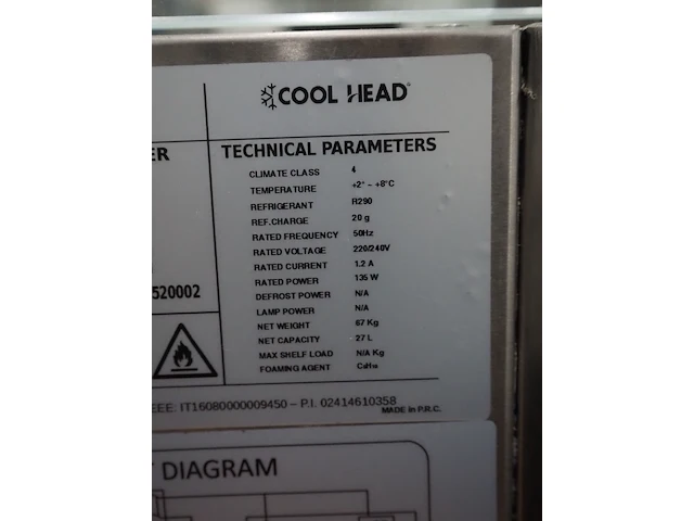 Cool head - afbeelding 8 van  8