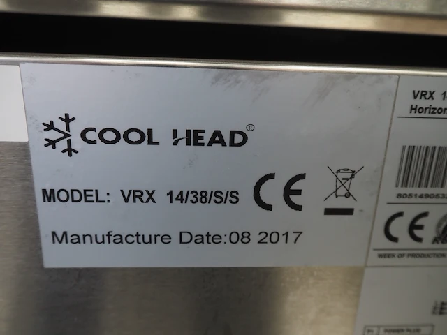 Cool head - afbeelding 7 van  8