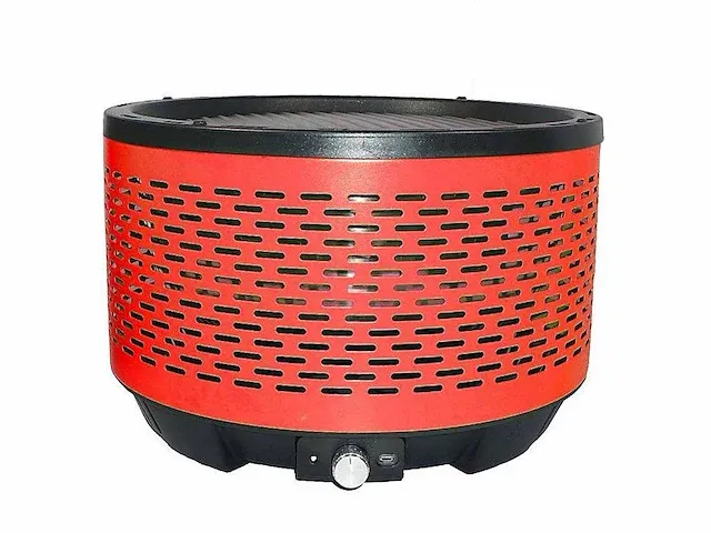 Cool touch grill turbo - houtskool bbq - afbeelding 1 van  8
