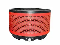 Cool touch grill turbo - houtskool bbq - afbeelding 1 van  8