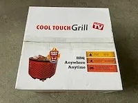 Cool touch grill turbo - houtskool bbq - afbeelding 7 van  8