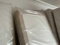 Cool-touch matras “gestoffeerd” (2x) - afbeelding 2 van  6