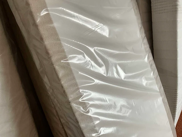 Cool-touch matras “gestoffeerd” (2x) - afbeelding 3 van  6