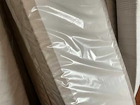 Cool-touch matras “gestoffeerd” (2x) - afbeelding 3 van  6