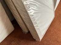Cool-touch matras “gestoffeerd” (2x) - afbeelding 4 van  6