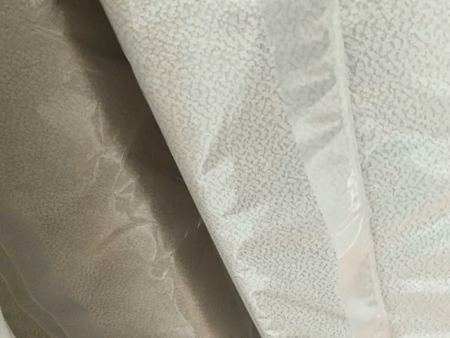 Cool-touch matras “gestoffeerd” (2x) - afbeelding 6 van  6