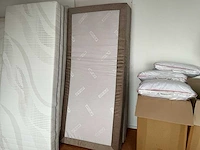 Cool-touch matras “gestoffeerd” (2x) - afbeelding 1 van  6