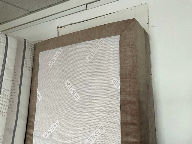 Cool-touch matras “gestoffeerd” (2x) - afbeelding 2 van  6