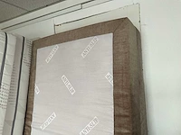 Cool-touch matras “gestoffeerd” (2x) - afbeelding 2 van  6