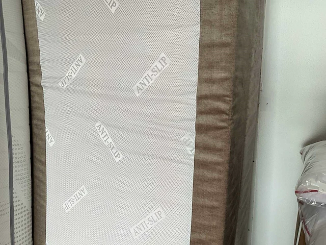 Cool-touch matras “gestoffeerd” (2x) - afbeelding 3 van  6