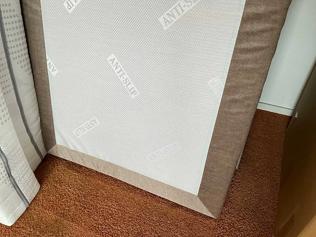 Cool-touch matras “gestoffeerd” (2x) - afbeelding 4 van  6