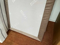 Cool-touch matras “gestoffeerd” (2x) - afbeelding 4 van  6