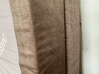 Cool-touch matras “gestoffeerd” (2x) - afbeelding 5 van  6