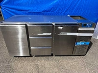 Coolcompact - 3lades/2deur - koelwerkbank - afbeelding 1 van  3