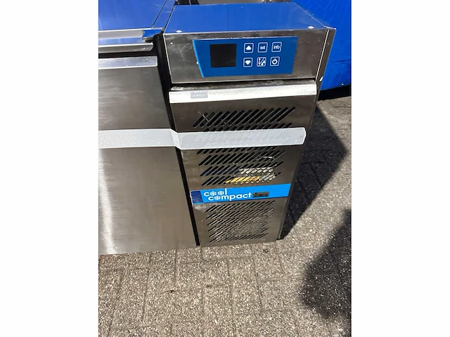 Coolcompact - 3lades/2deur - koelwerkbank - afbeelding 2 van  3
