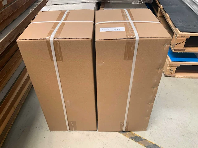 Cooler airconditioning (2x) - afbeelding 1 van  2