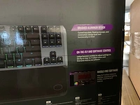 Cooler master ck530v2 gaming toetsenbord - afbeelding 3 van  3