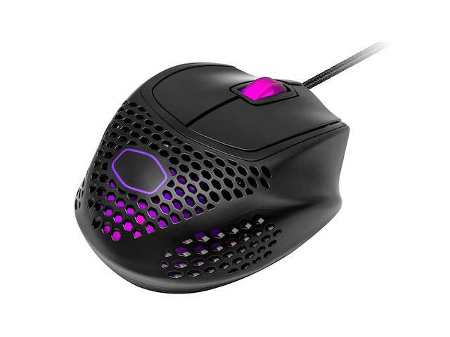 Coolermast mm720 gaming muis - afbeelding 1 van  5