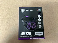 Coolermast mm720 gaming muis - afbeelding 3 van  5