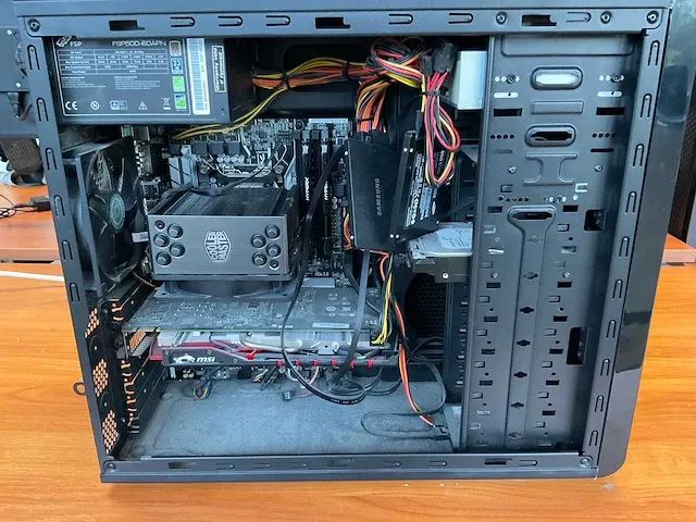 Coolermaster - desktop - afbeelding 4 van  5
