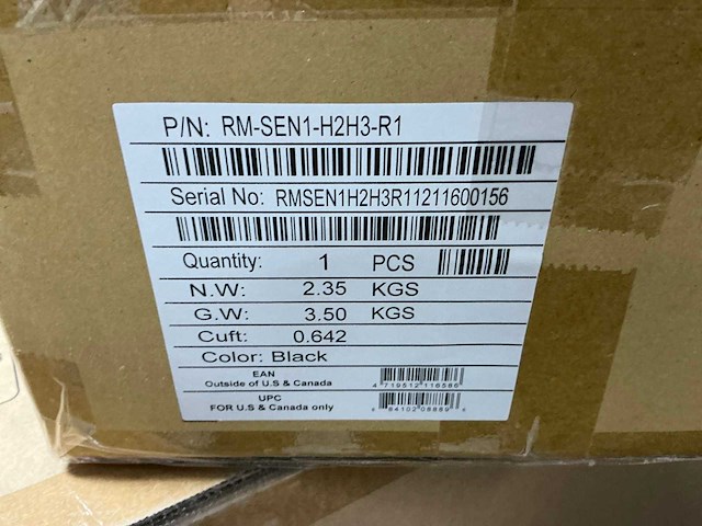 Coolermaster rm-sen1-h2h3-r1 livestream mixer - afbeelding 4 van  4