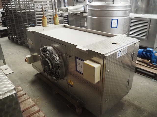 Coolers & condensers - afbeelding 1 van  8